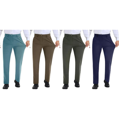 🔥Today's Specials🔥Men's stretch trousers with expandable waist