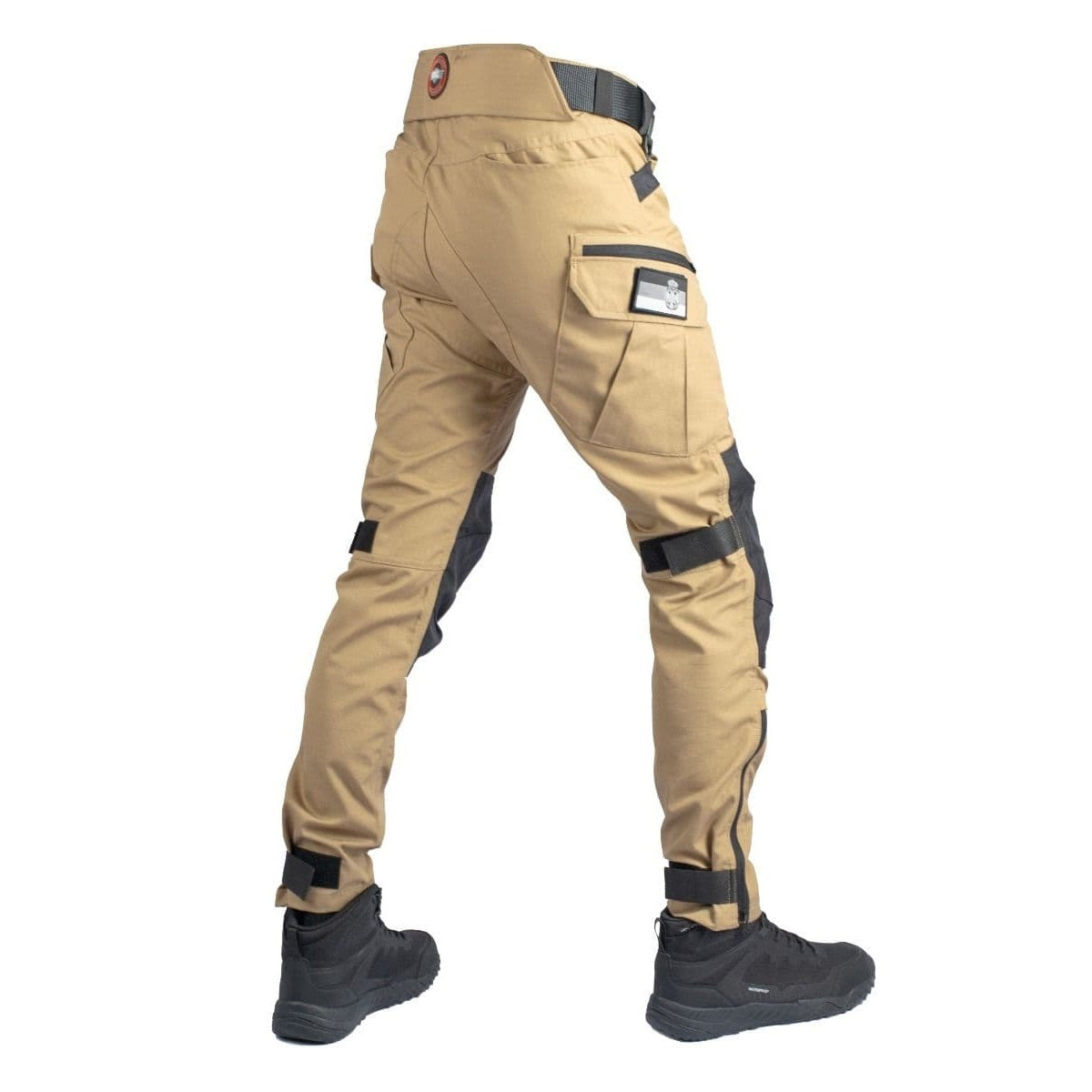 🛡️Kinetic Tactical Waterproof Pants – Outdoor & Work Functionality