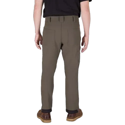 Men's 8-PACK FREEFLEX Tech Work Pants with 7 Pockets